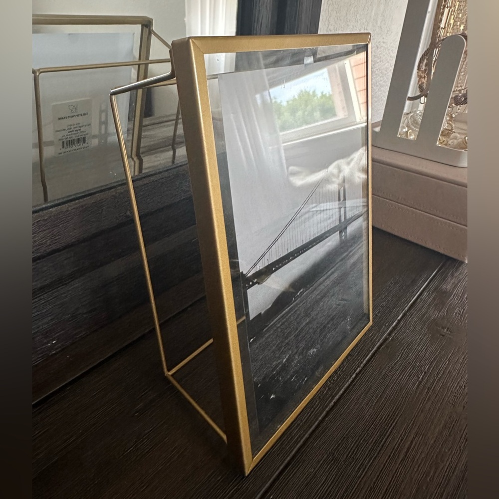 Project 62 Gold Picture Frame - Picture 3 of 5